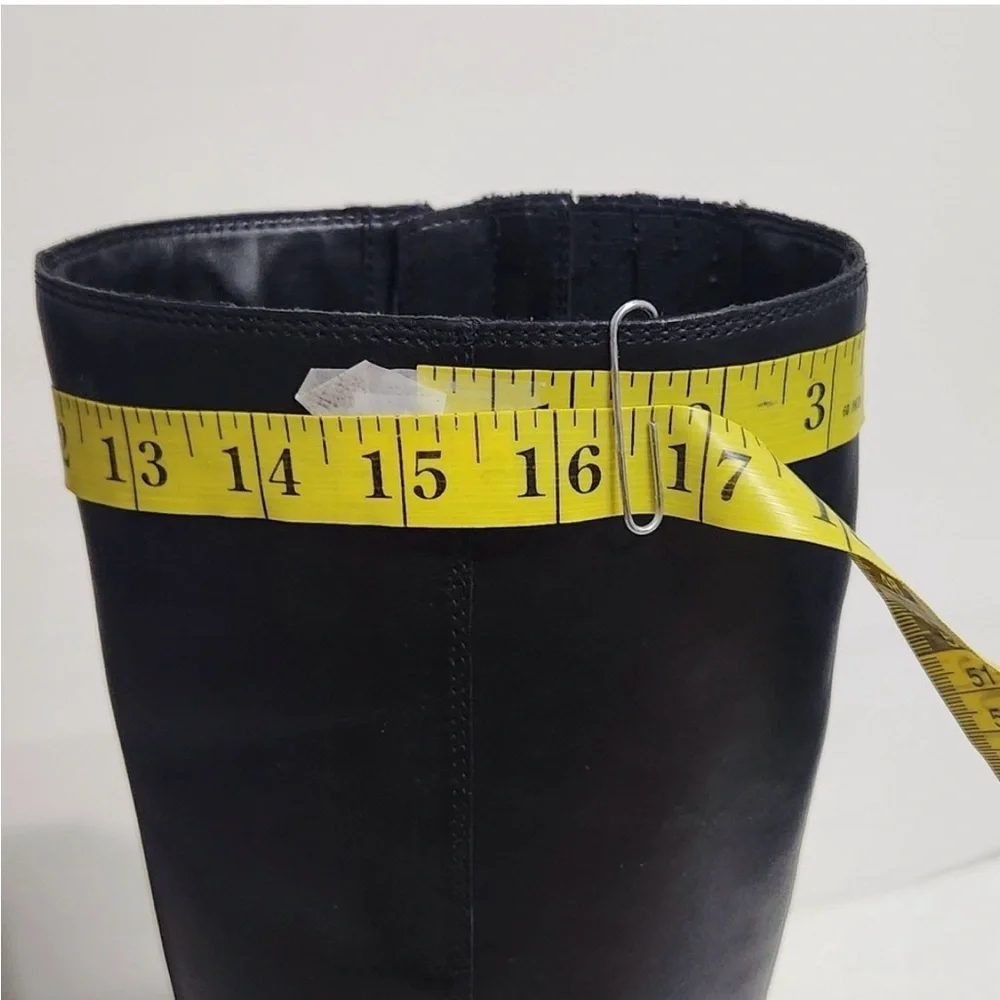 Franco Sarto Cranford2 Leather Riding Boots😍😍😍 - Picture 5 of 9